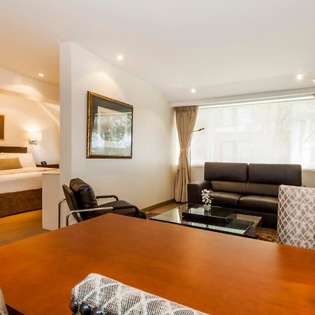 Hotel Porton Bogotá Cameră foto